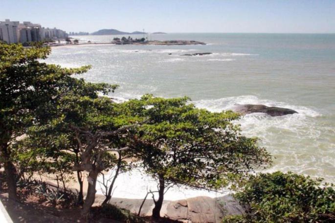 Janela Sobre O Mar De Guarapari Exterior foto