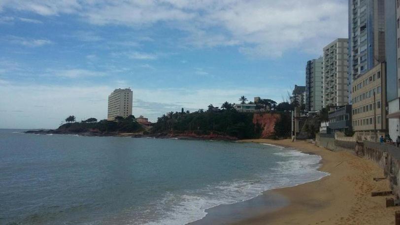 Janela Sobre O Mar De Guarapari Exterior foto