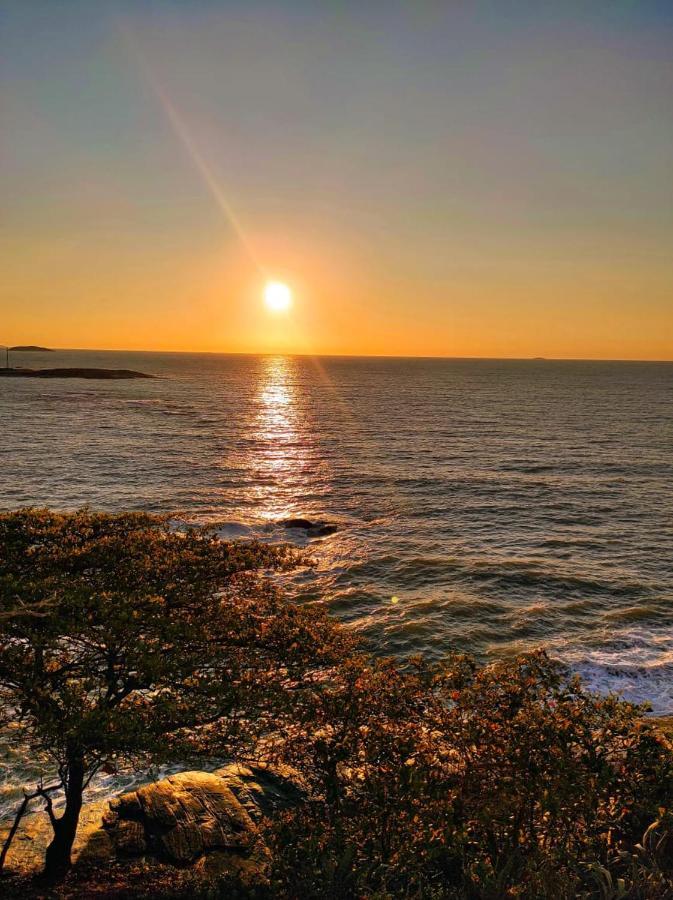 Janela Sobre O Mar De Guarapari Exterior foto