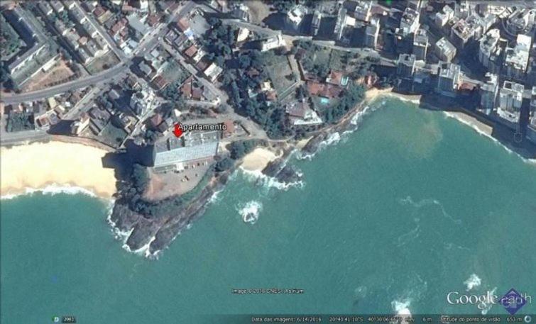 Janela Sobre O Mar De Guarapari Exterior foto