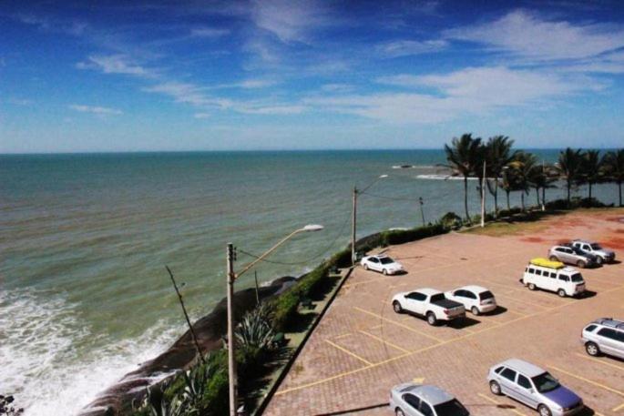Janela Sobre O Mar De Guarapari Exterior foto