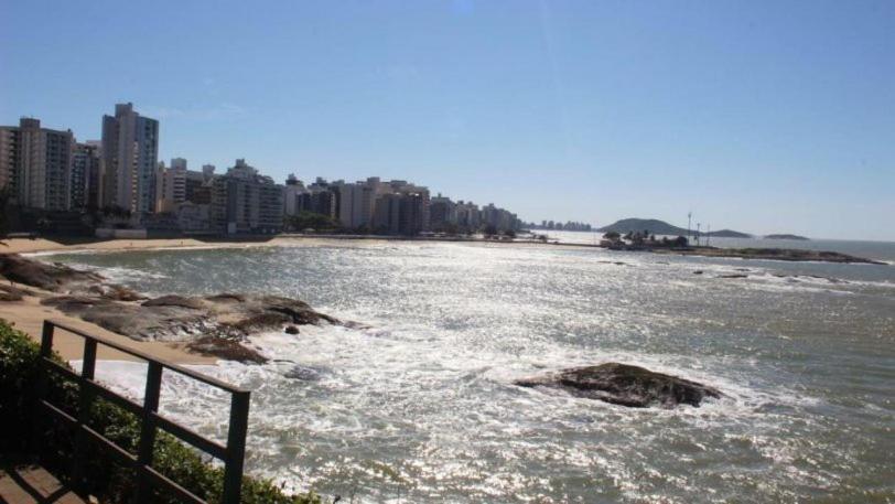 Janela Sobre O Mar De Guarapari Exterior foto